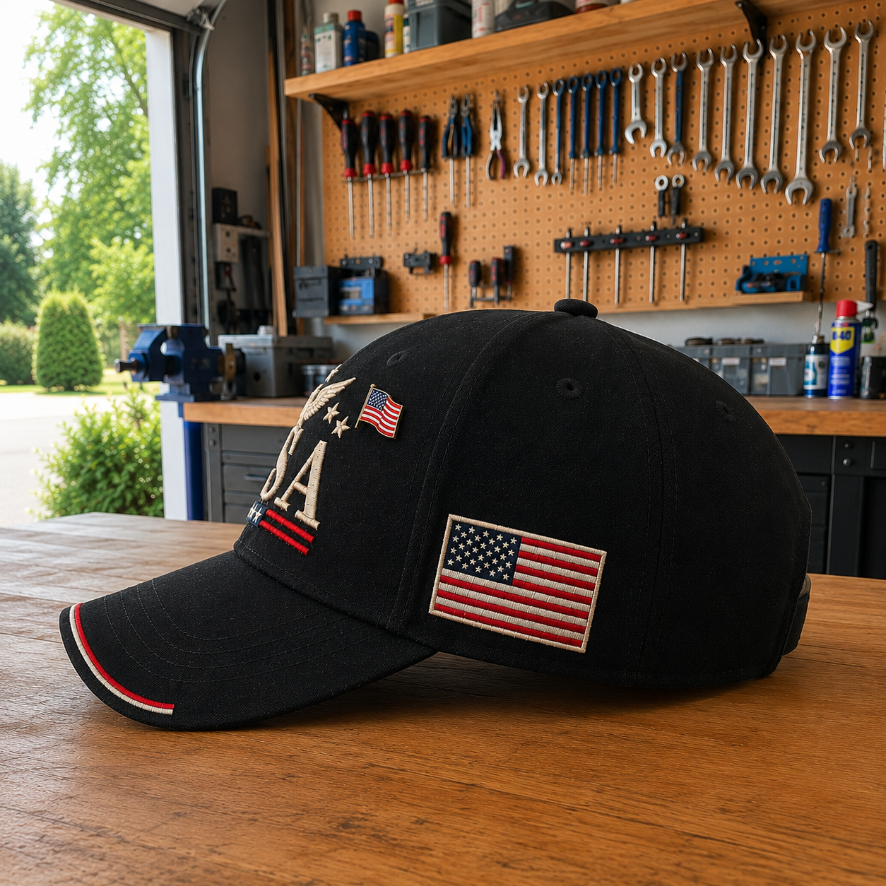 USA Hat