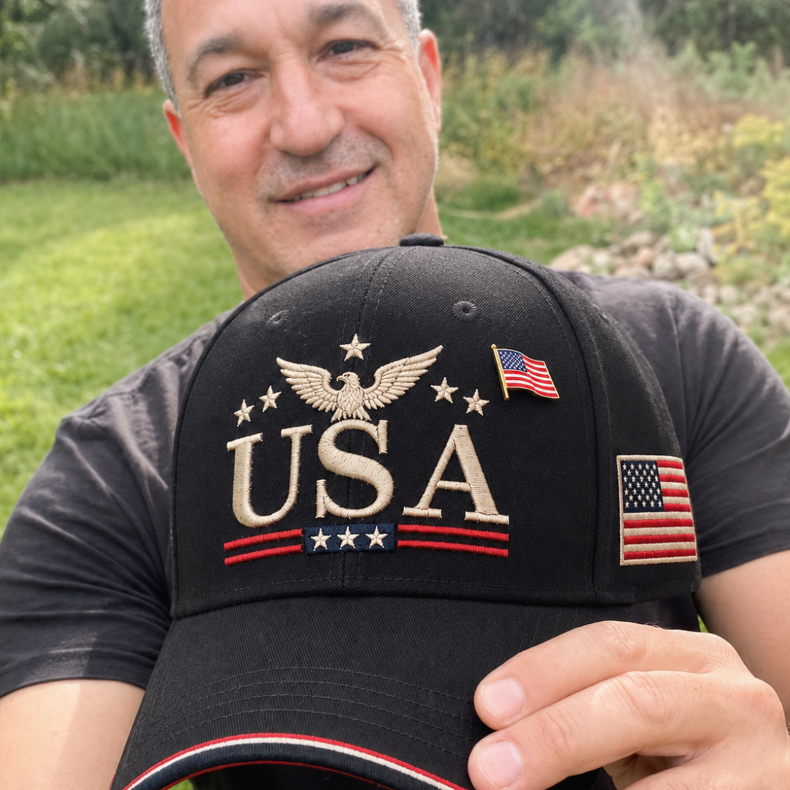 USA Hat