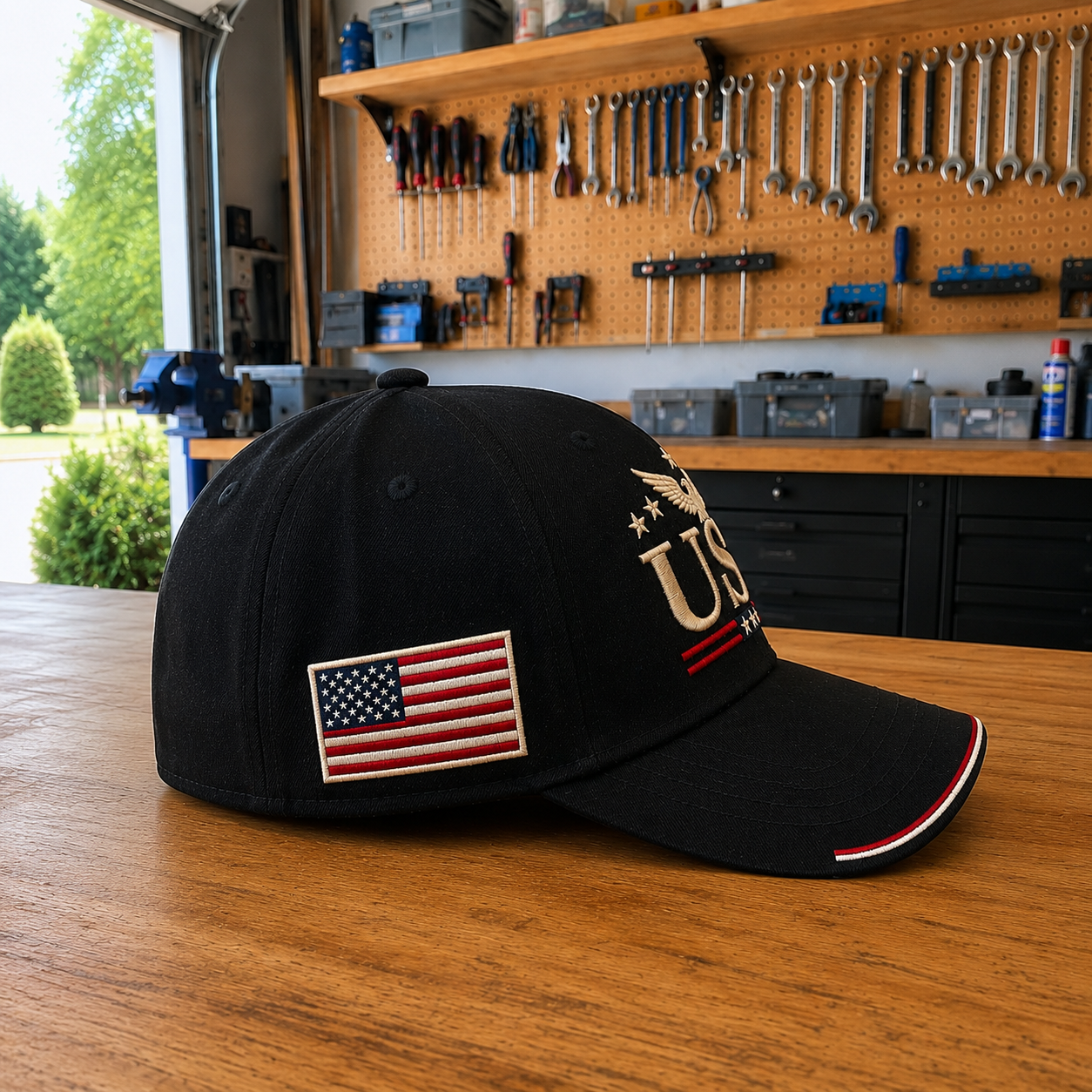 USA Hat