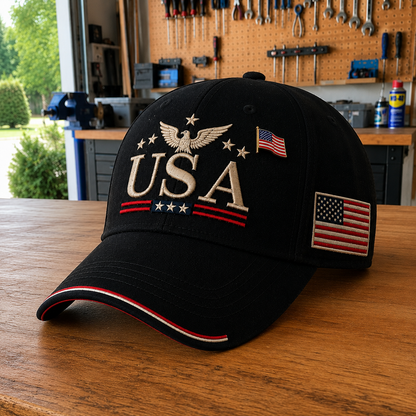USA Hat